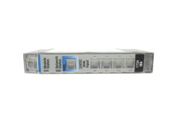 ALLEN BRADLEY 1734-IB8 SER. D 24VDC F/W 3.022 UNMP