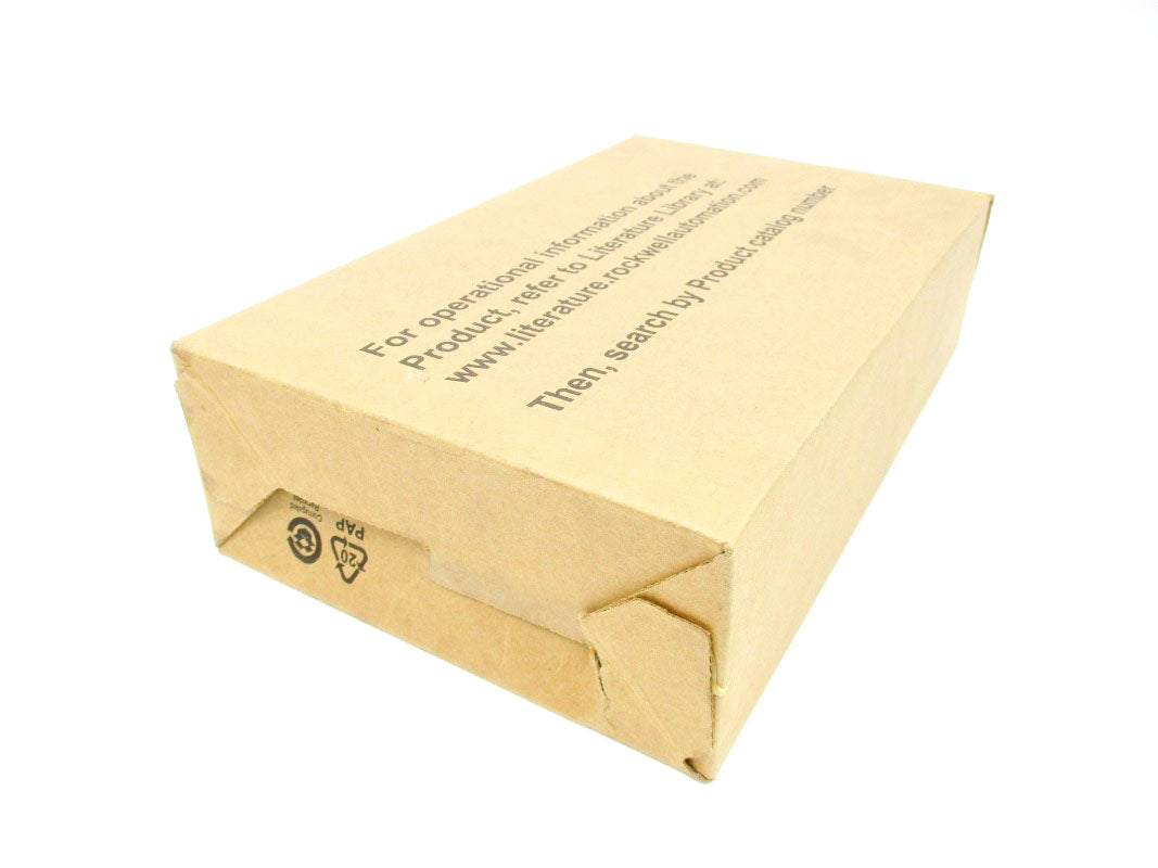 ALLEN BRADLEY 22-HIM-C2S SER. C F/W 3.001 DATE: 2019 5VDC NSFS