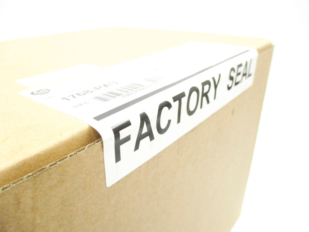 ALLEN BRADLEY 1768-PA3 SER. A DATE: 2019 NSFS