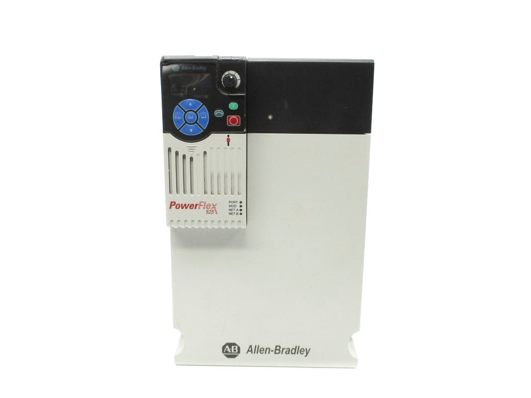 ALLEN BRADLEY 25B-D043N114 SER. A F/W 5.001 325-528V 55.5A UNMP