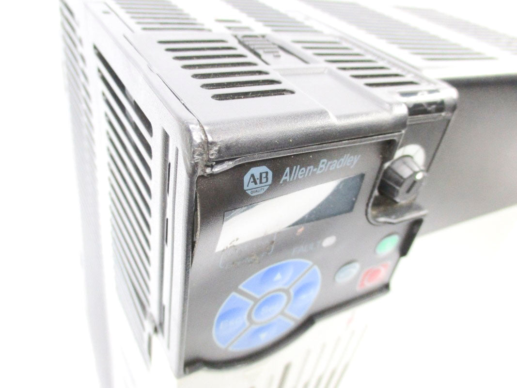 ALLEN BRADLEY 25B-D043N114 SER. A F/W 5.001 325-528V 55.5A UNMP