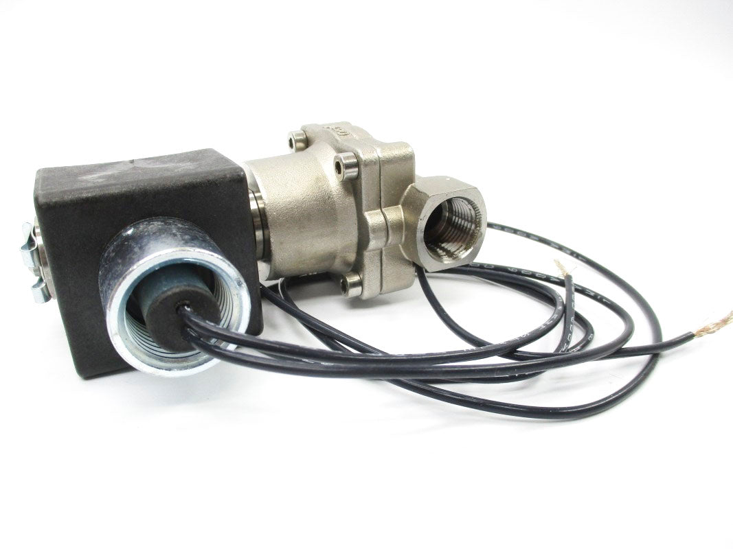 NORGREN 8449103.6852.12060 120/110V 2817PSI NSMP
