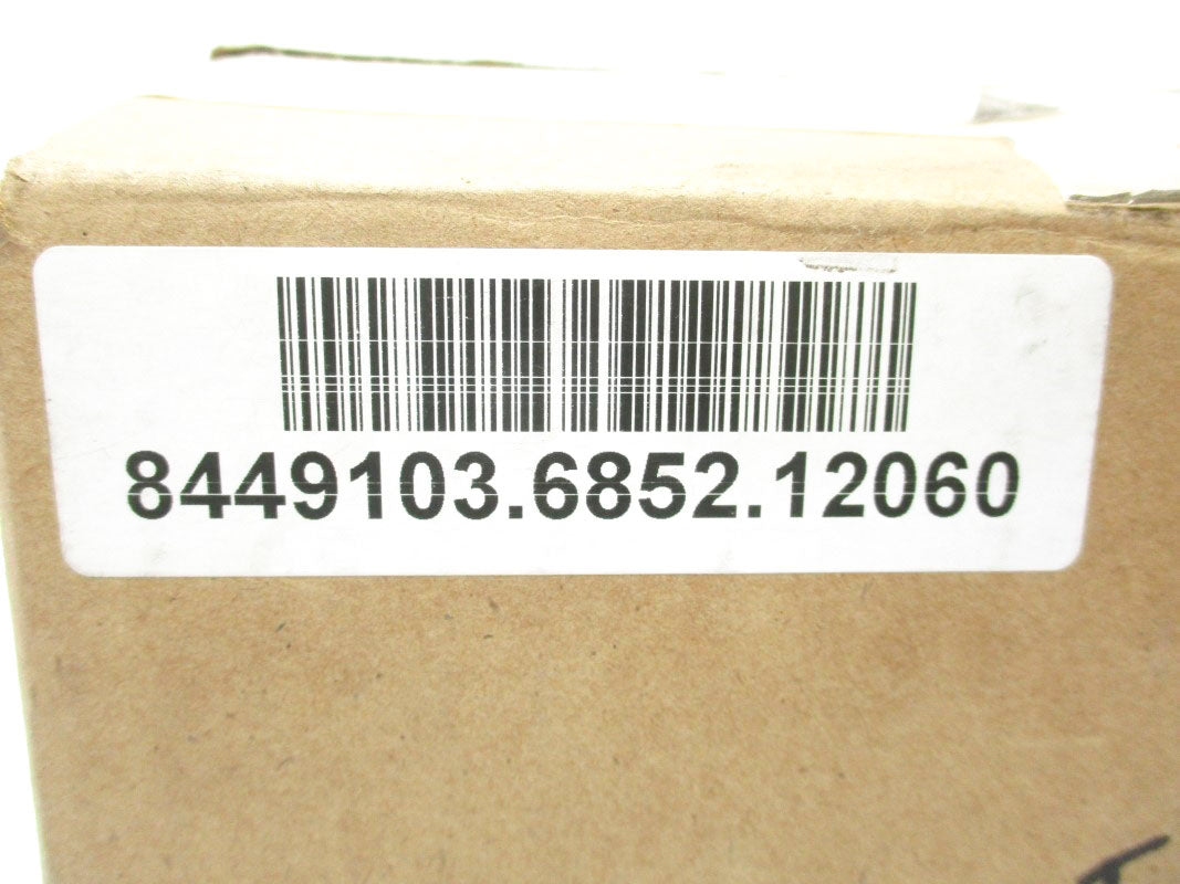 NORGREN 8449103.6852.12060 120/110V 2817PSI NSMP