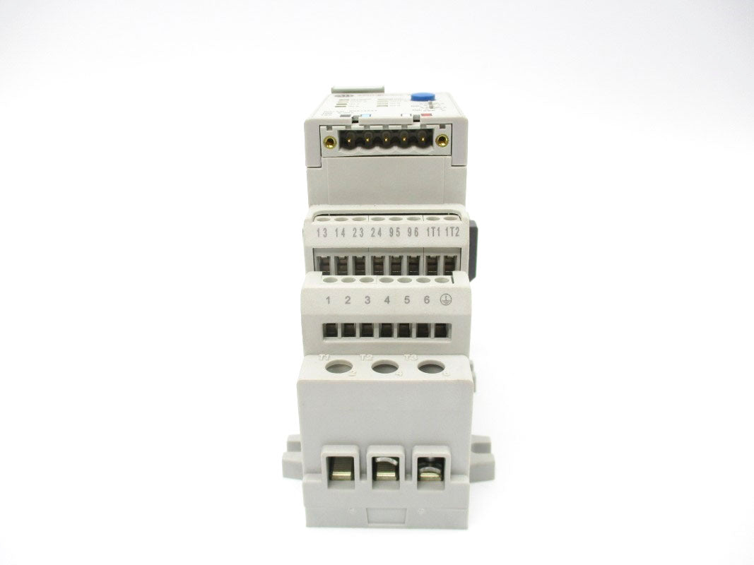 ALLEN BRADLEY 592-EC2AC SER. C 24VDC 1-5A (BR/WH) NSMP