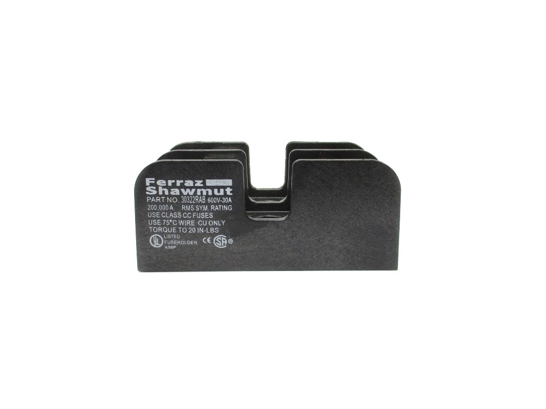 FERRAZ SHAWMUT 30322RAB 600V 30A NSNP
