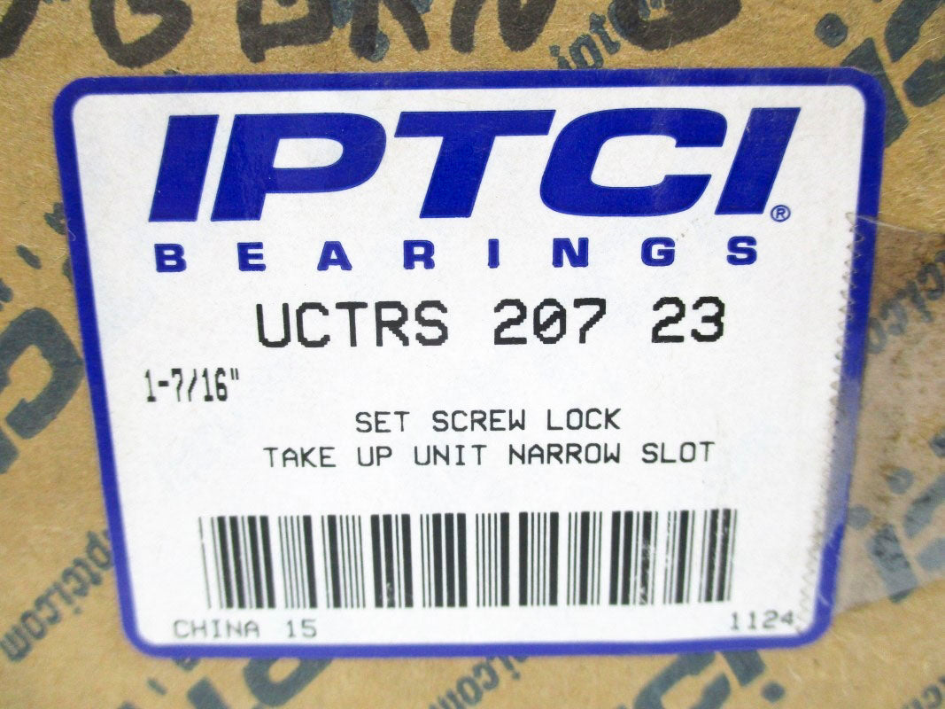 IPTCI UCTRS20723 NSMP