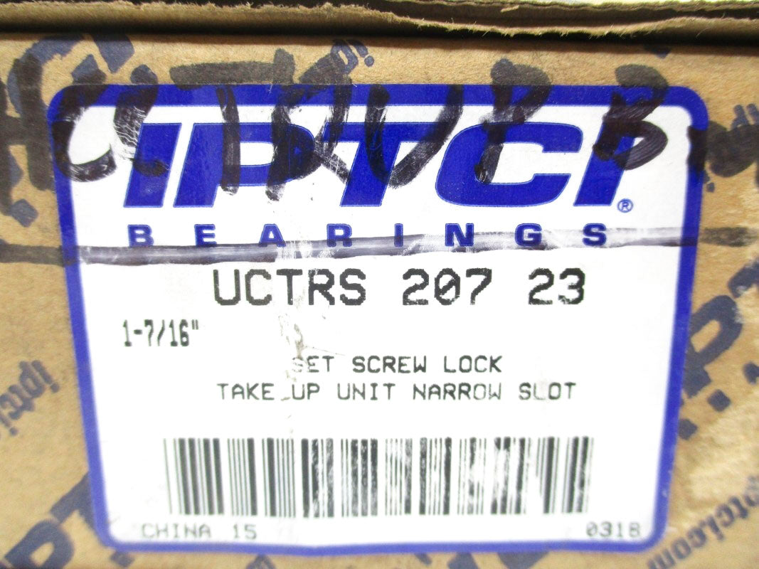 IPTCI UCTRS20723 NSMP