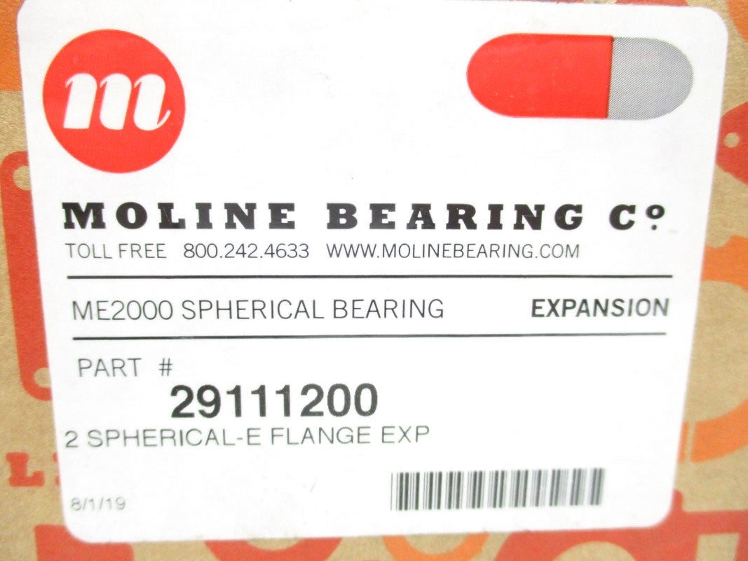 MOLINE 29111200 ME2000 NSMP