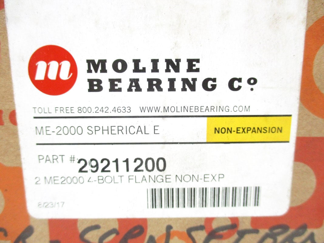 MOLINE 29211200 ME2000 NSMP