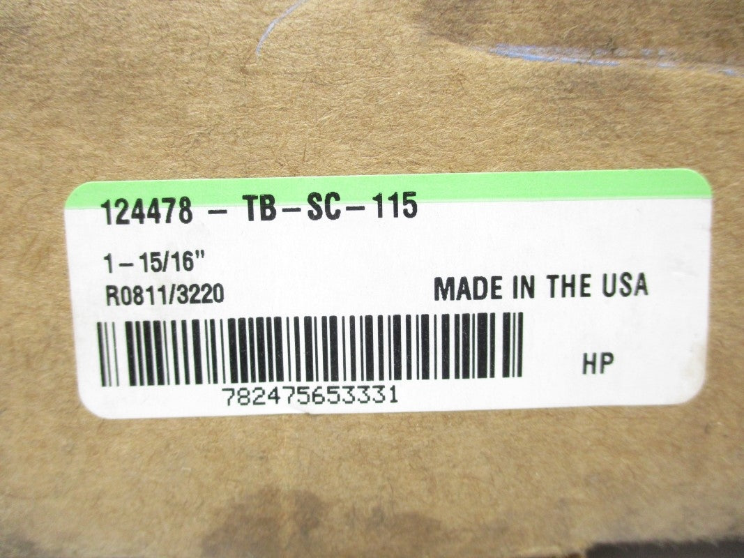 DODGE 124478 TB-SC-115 NSMP