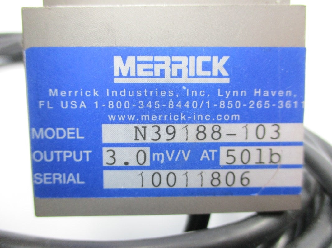 MERRICK N39188-103 NSNP
