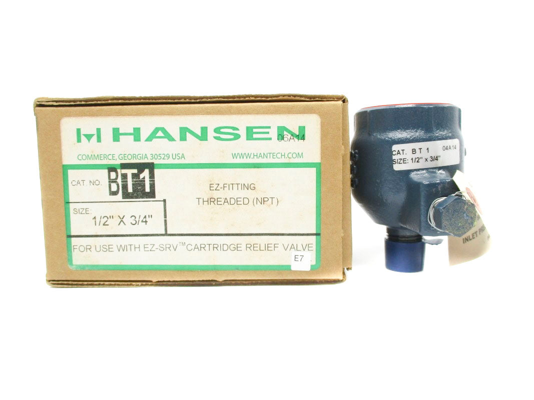 HANSEN BT1 NSMP