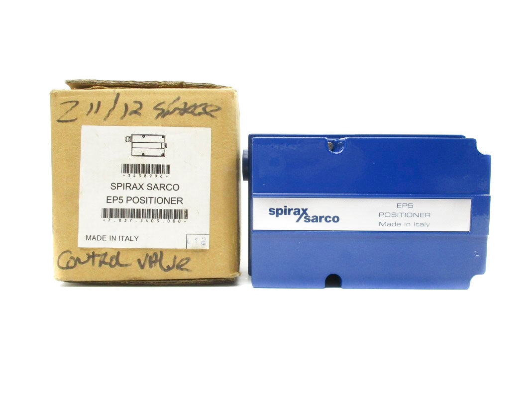 SPIRAX SARCO EP5 NSMP