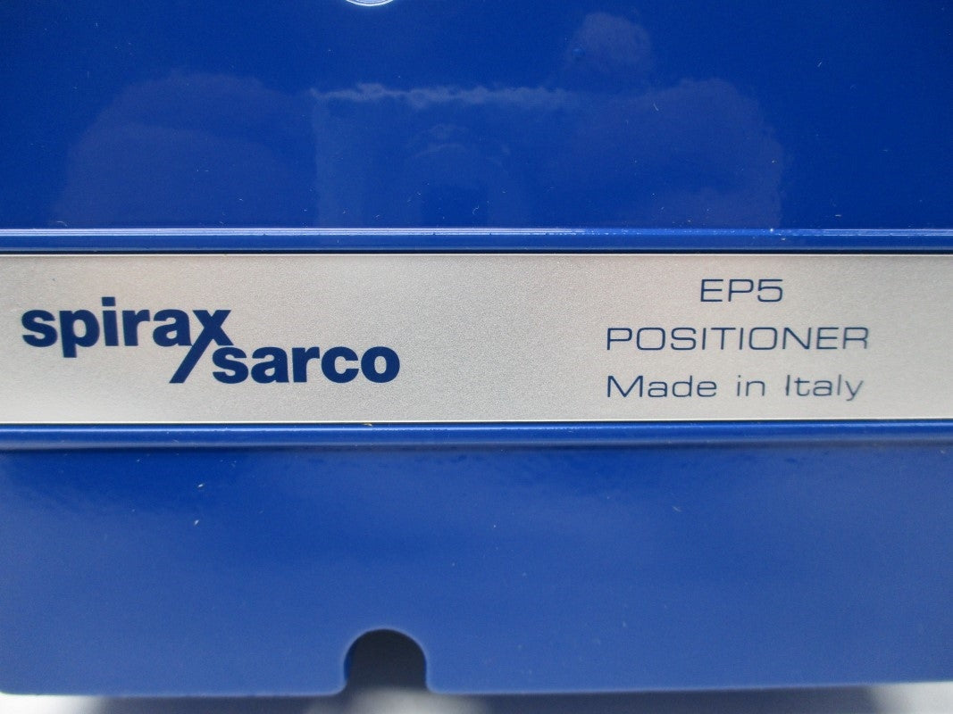 SPIRAX SARCO EP5 NSMP