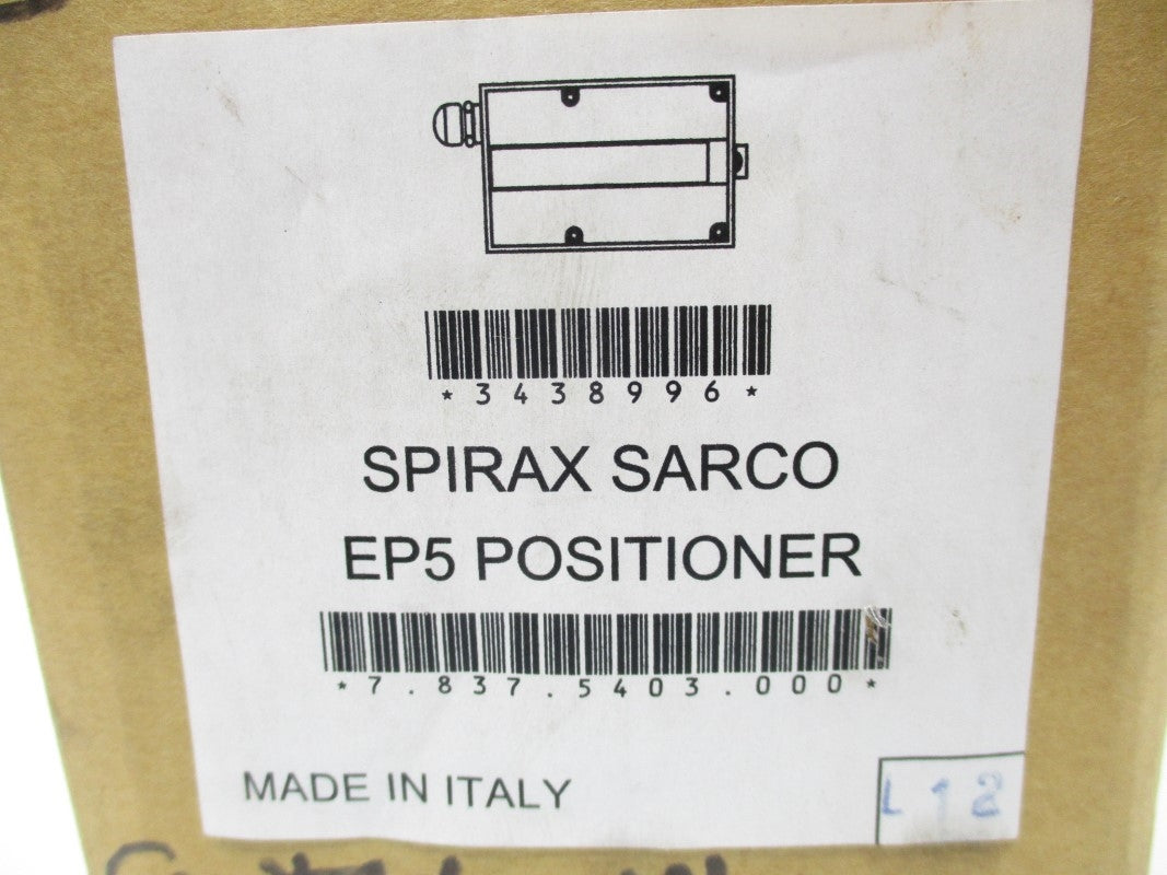 SPIRAX SARCO EP5 NSMP
