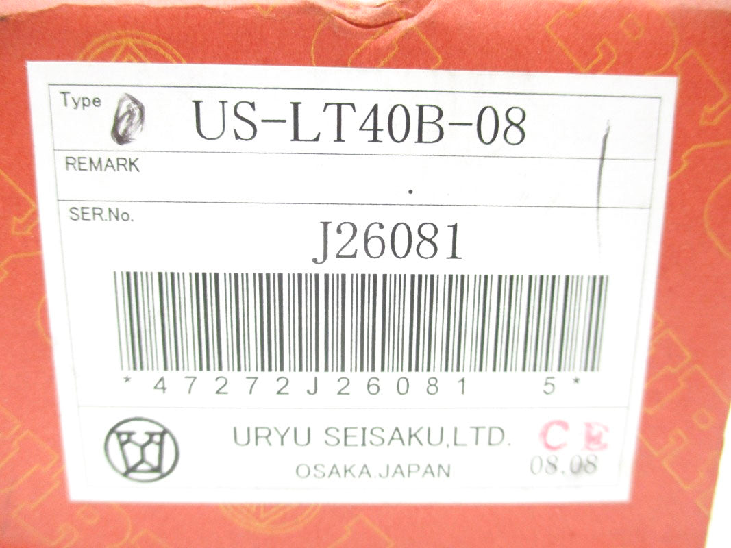 URYU SEISAKU US-LT40B-08 NSMP