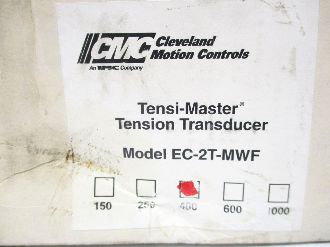 CMC MO-04497-20 EC-2T-MWF400 NSMP