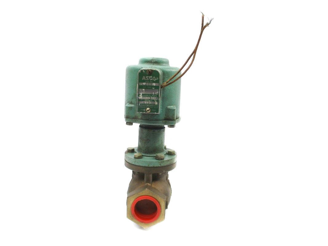 ASCO HTX821012V 120VDC UNMP