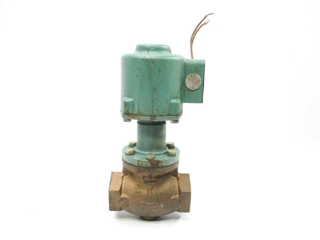 ASCO HTX821012V 120VDC UNMP