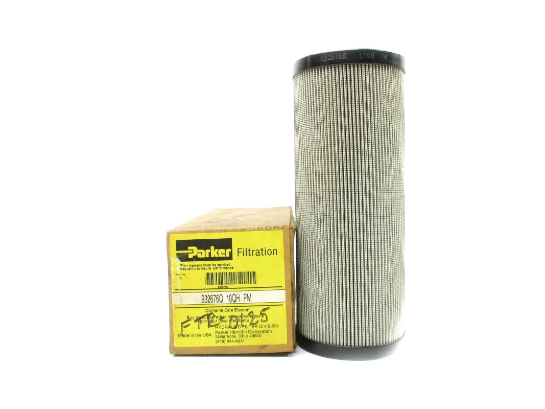 PARKER 932676Q10QHPM NSMP