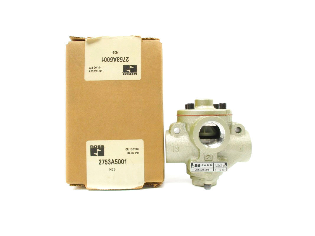 ROSS 2753A5001 NSMP