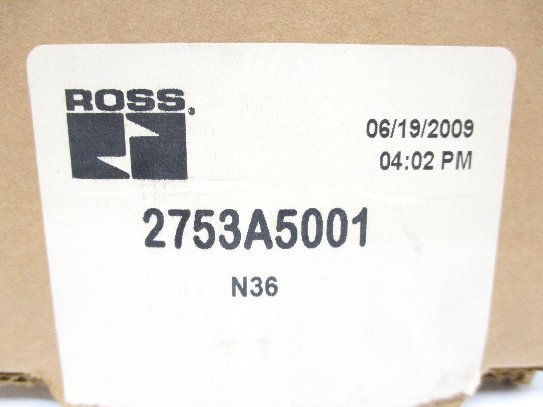 ROSS 2753A5001 NSMP