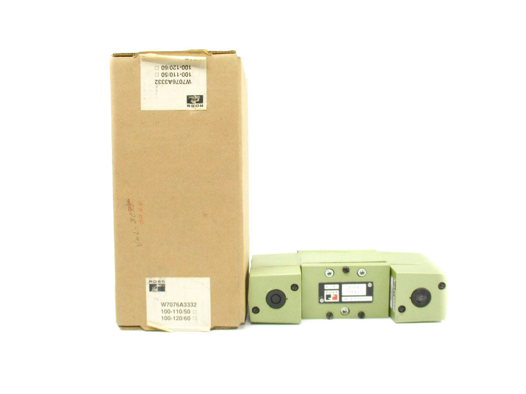ROSS W7076A3332 110/120V NSMP
