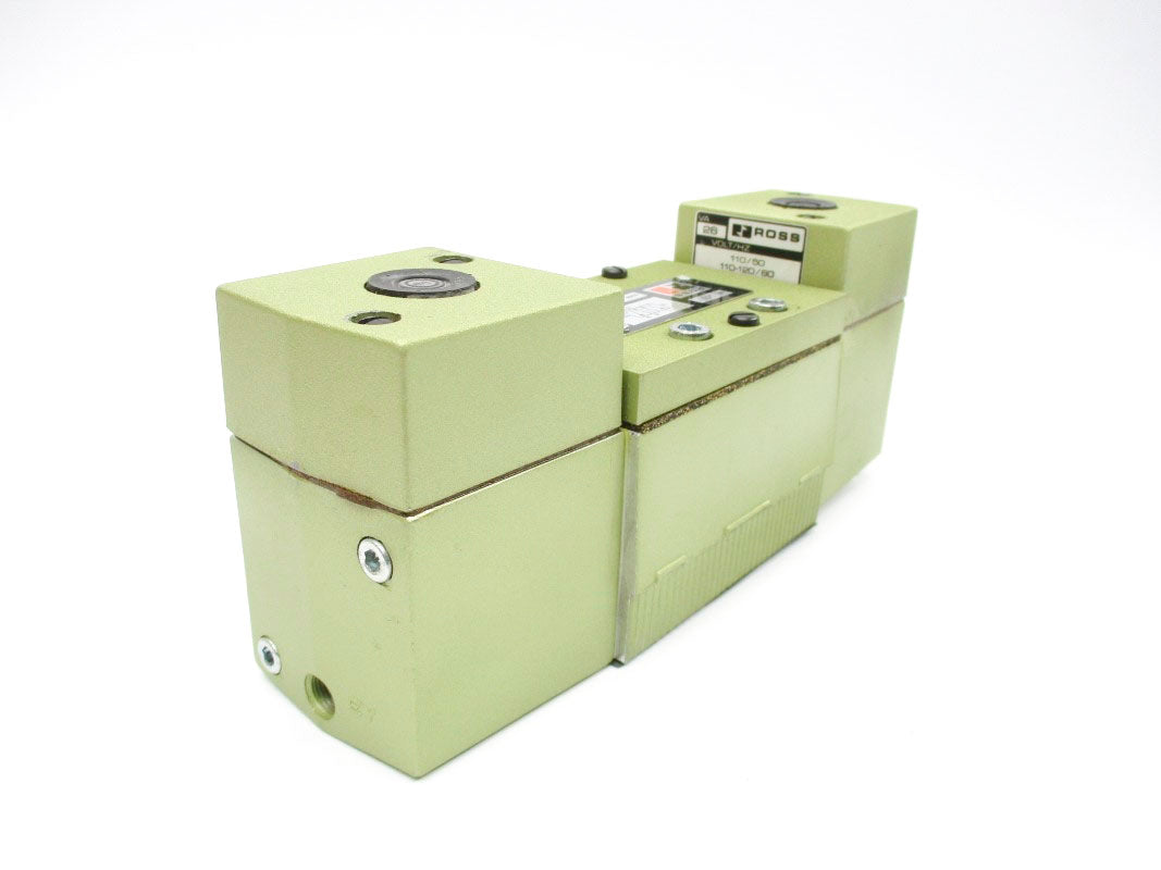 ROSS W7076A3332 110/120V NSMP