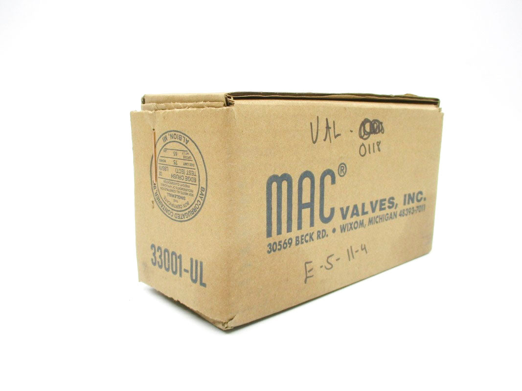 MAC 6332D-341-RA NSFS