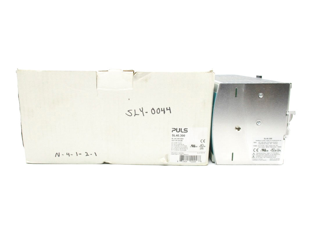PULS SL40.300 400-500V 3A NSMP