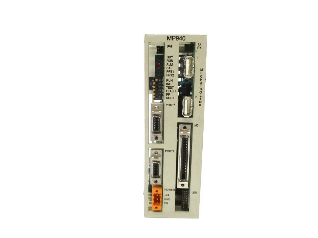 YASKAWA JEPMC-MC400 NSNP