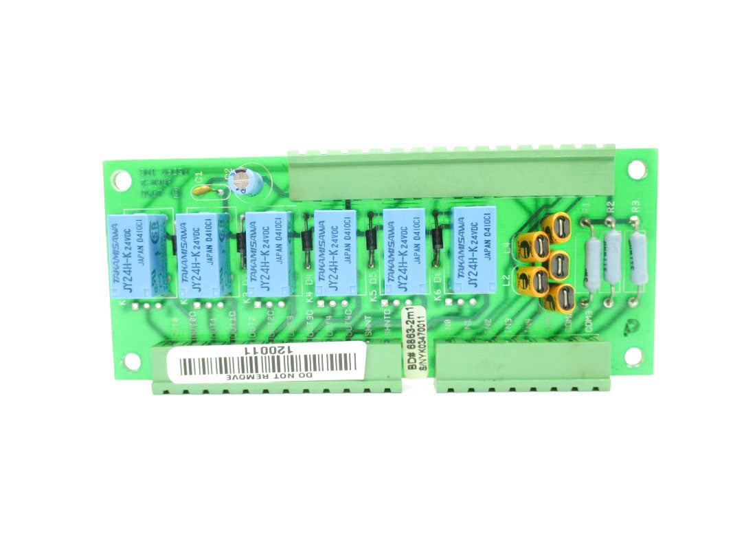 MEDAR 6863-2M1 UNMP