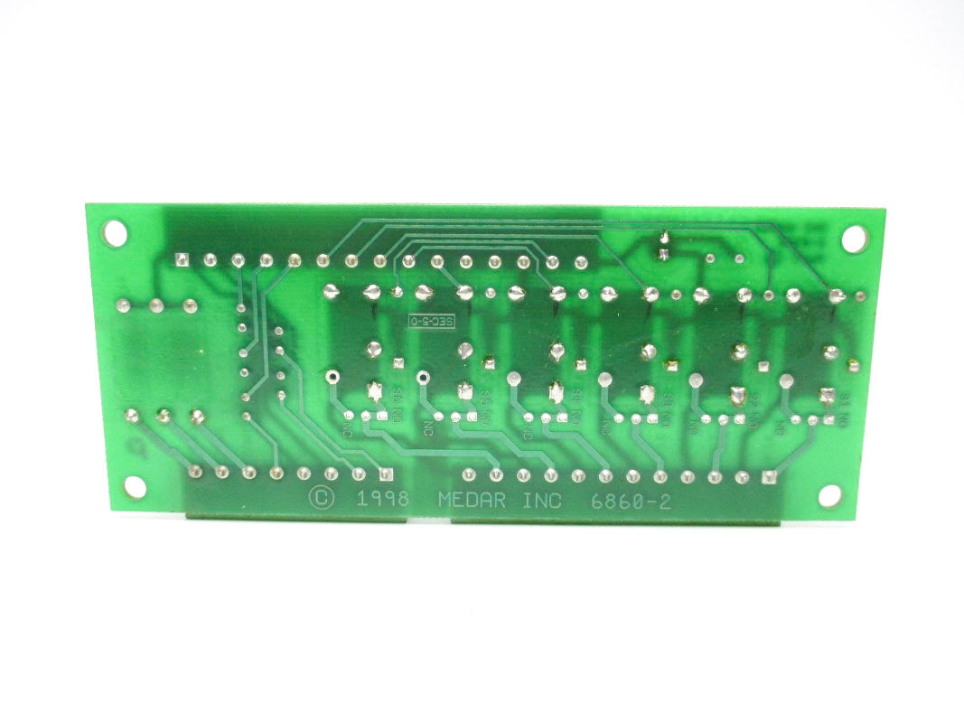 MEDAR 6863-2M1 UNMP