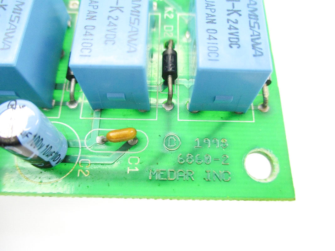 MEDAR 6863-2M1 UNMP