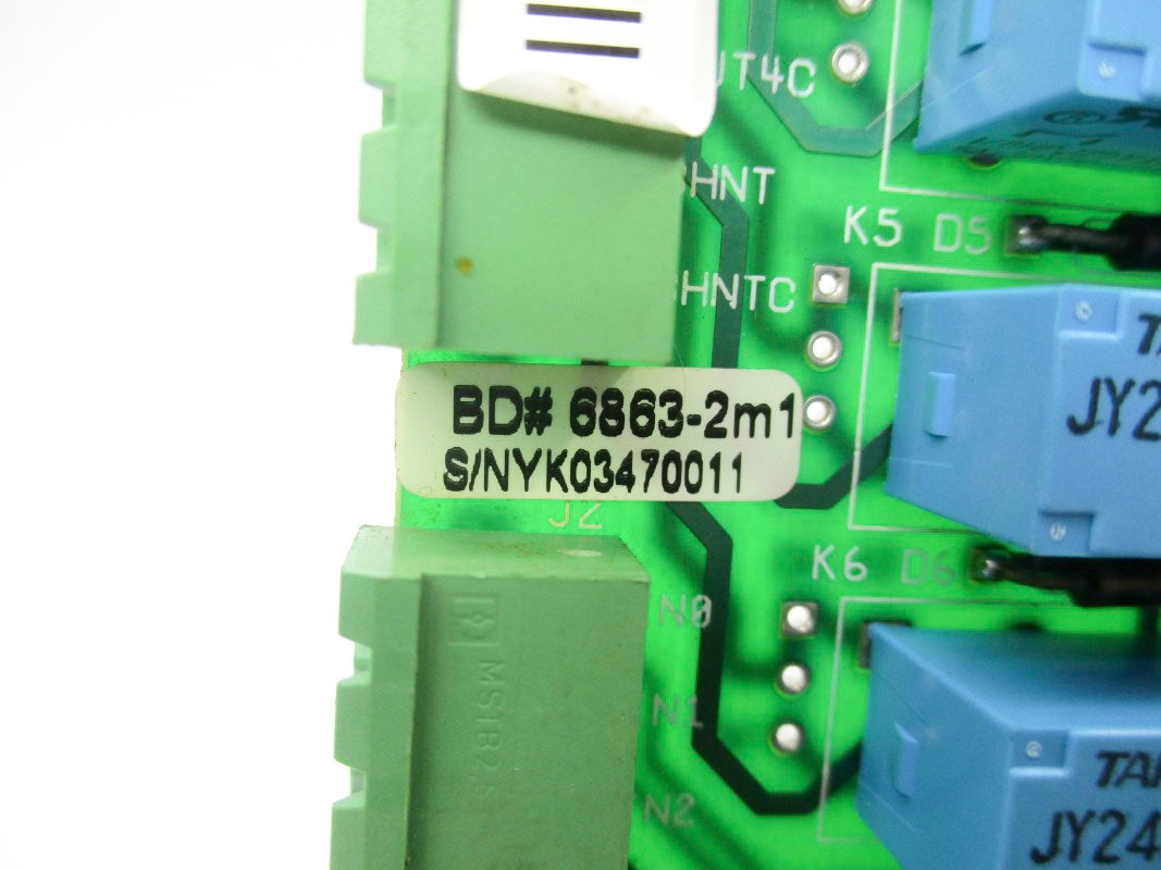 MEDAR 6863-2M1 UNMP