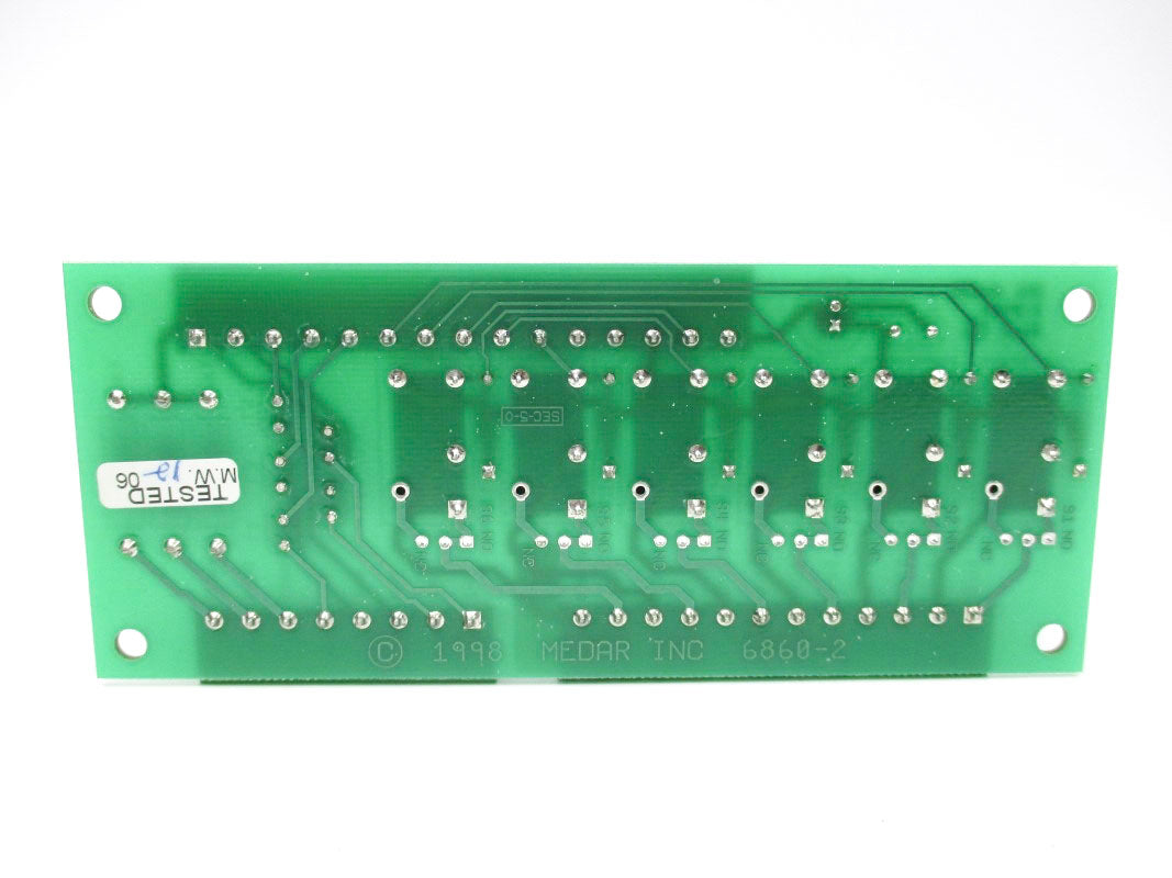 MEDAR 900-6863-2M1 NSNP