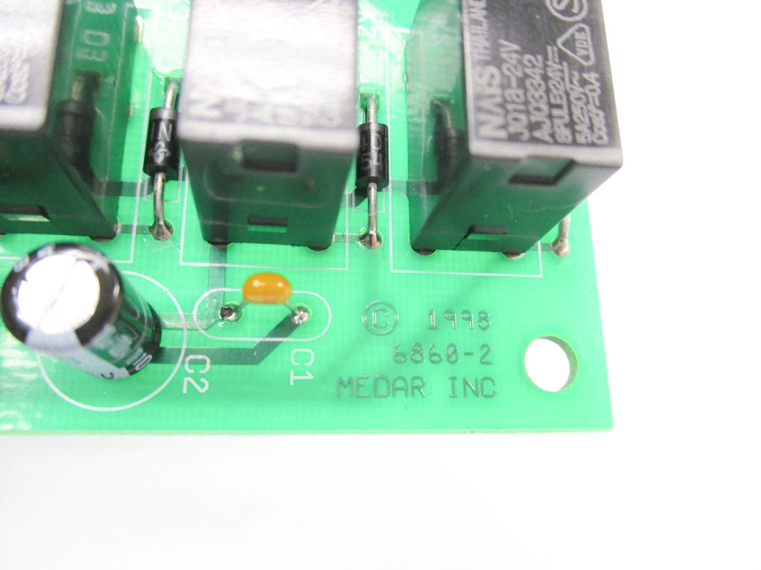 MEDAR 900-6863-2M1 NSNP