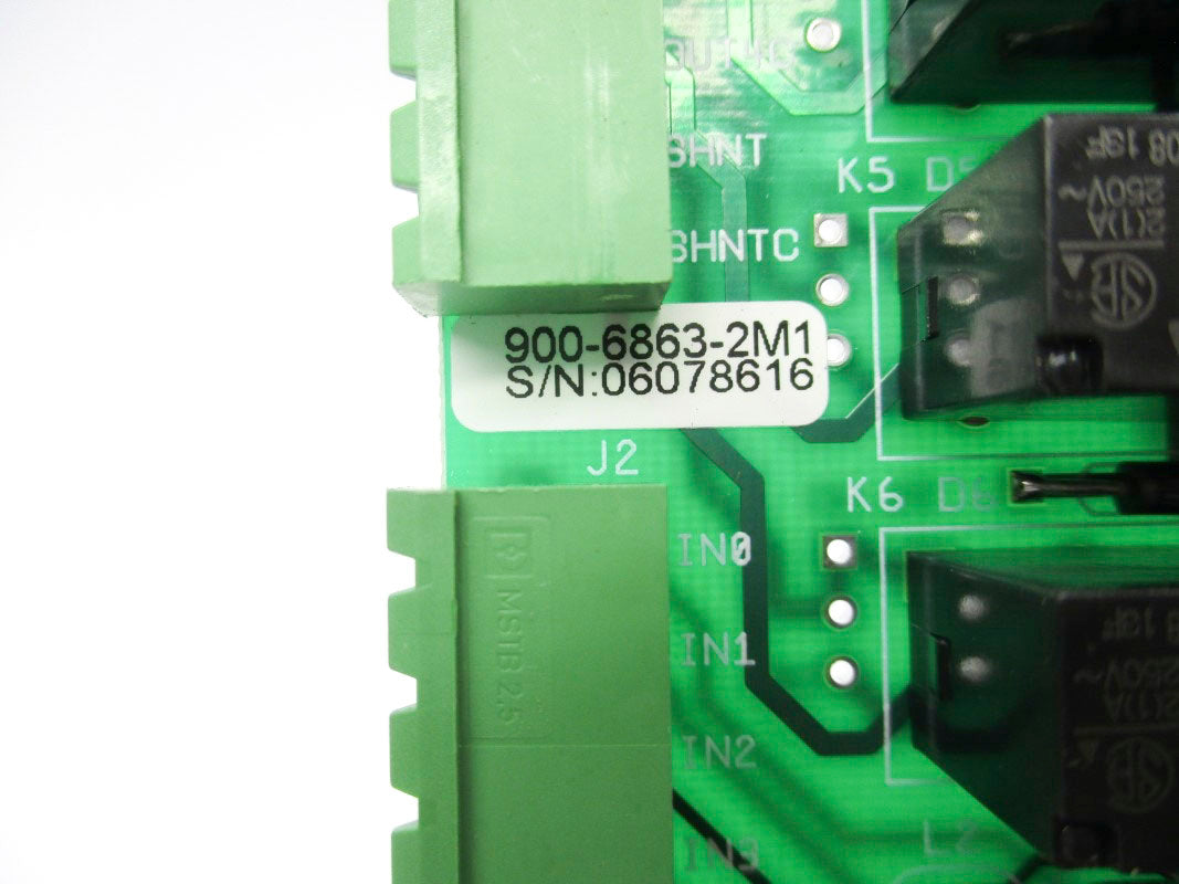 MEDAR 900-6863-2M1 NSNP