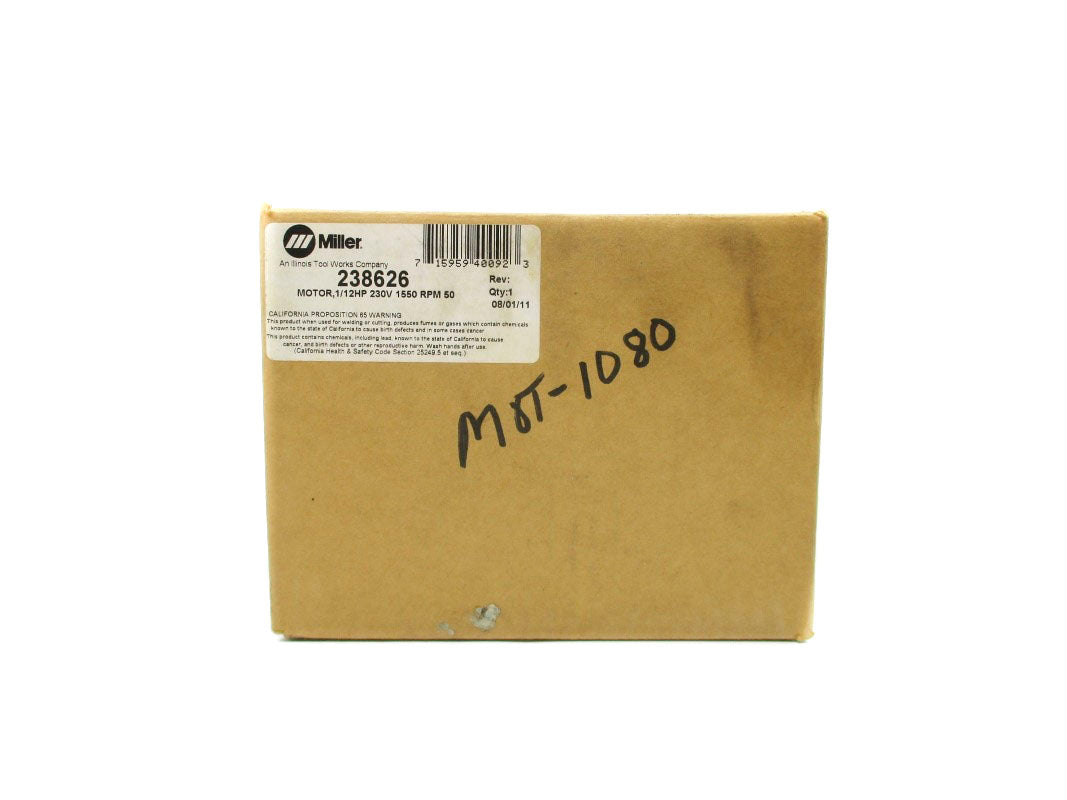 MILLER 238626 230V NSFS