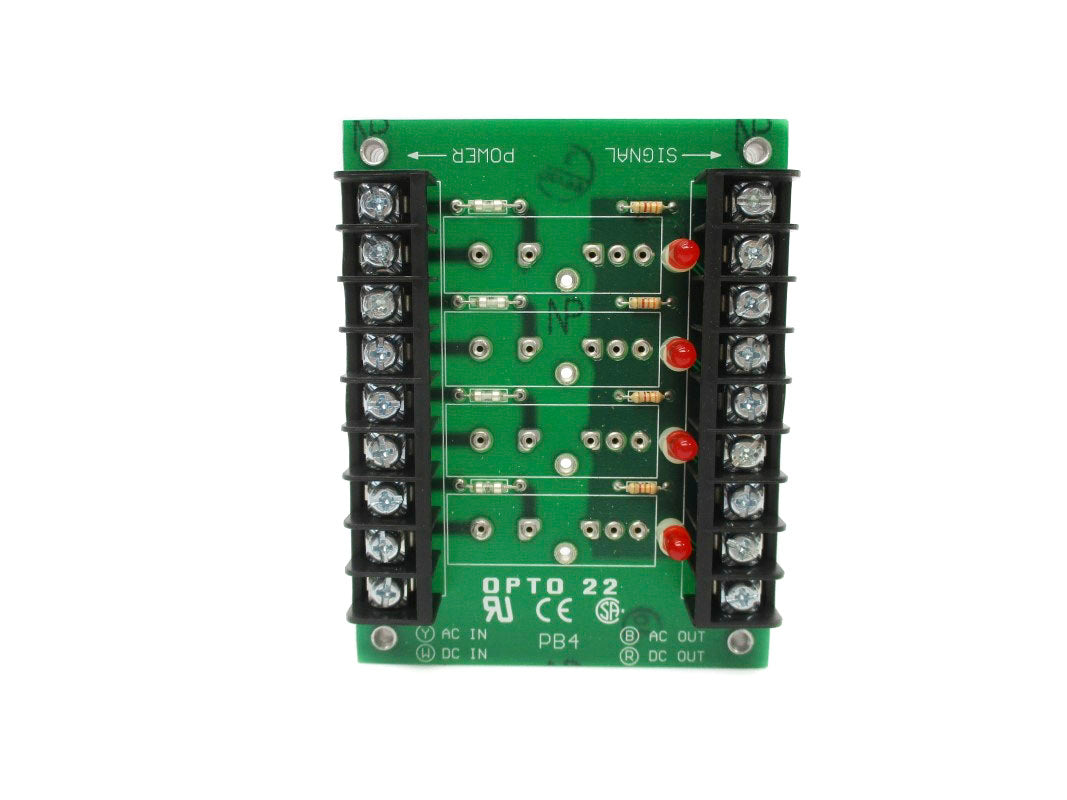 OPTO22 PB4 NSNP