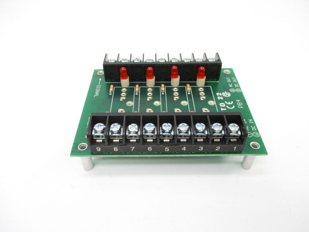 OPTO22 PB4 NSNP
