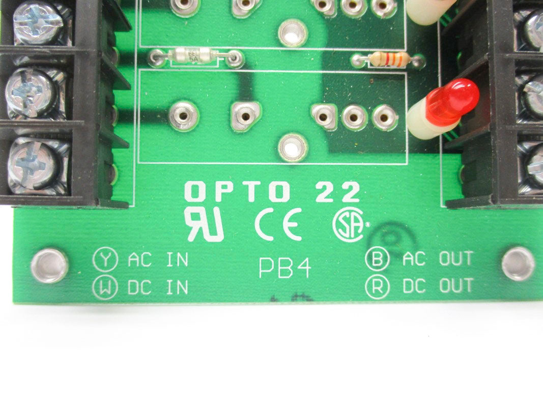 OPTO22 PB4 NSNP