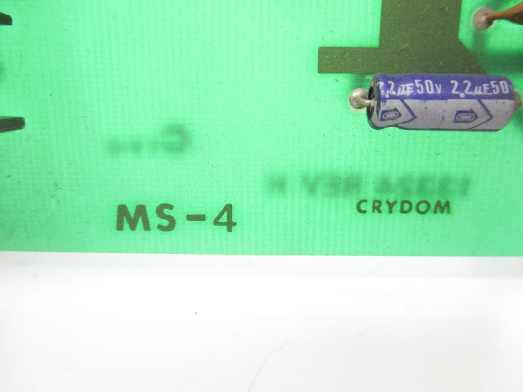 CRYDOM MS-4 NSNP