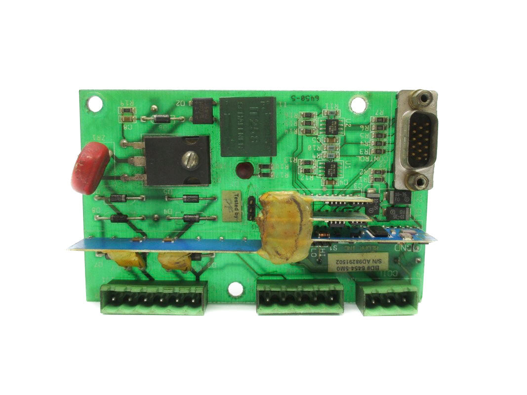 MEDAR 6454-5M0 UNMP