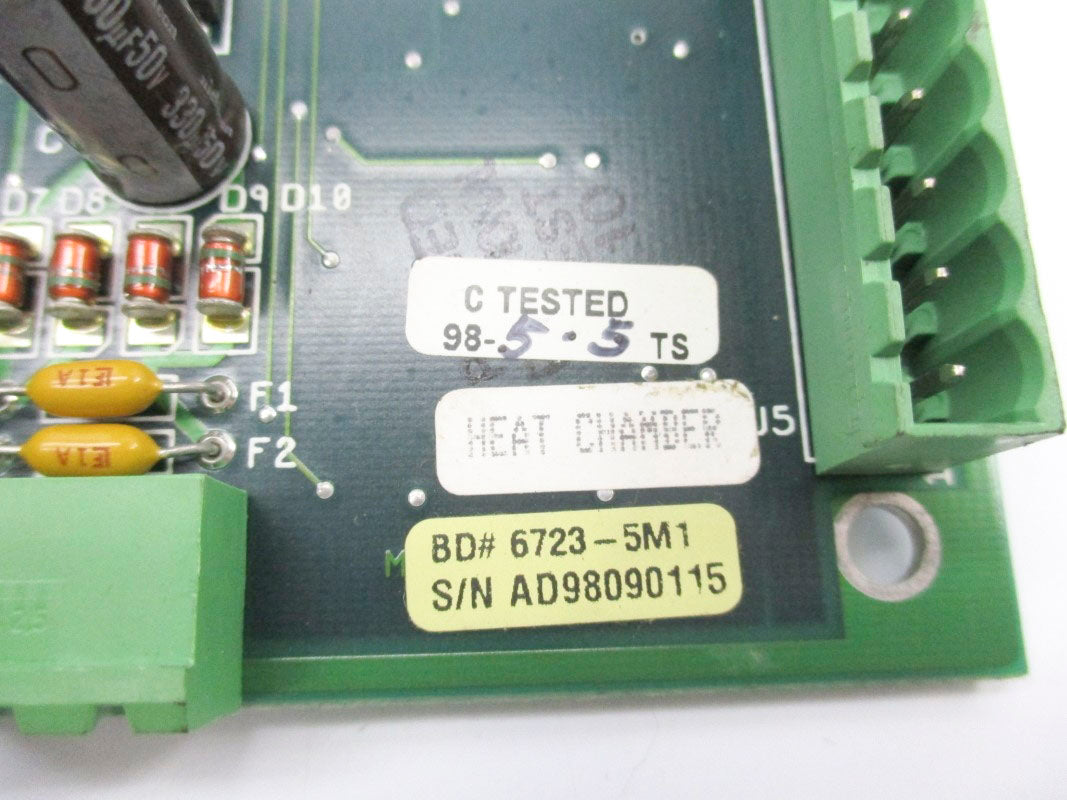 MEDAR 6723-5M1 UNMP