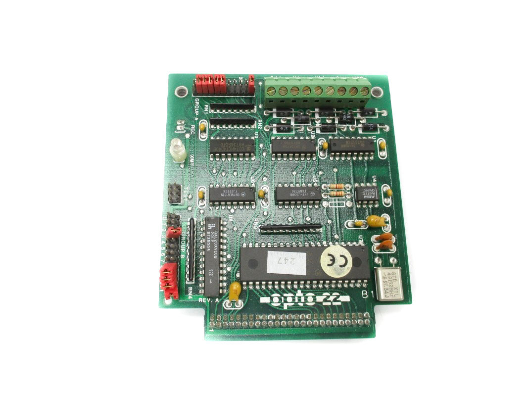 OPTO22 B1 REV. A NSNP