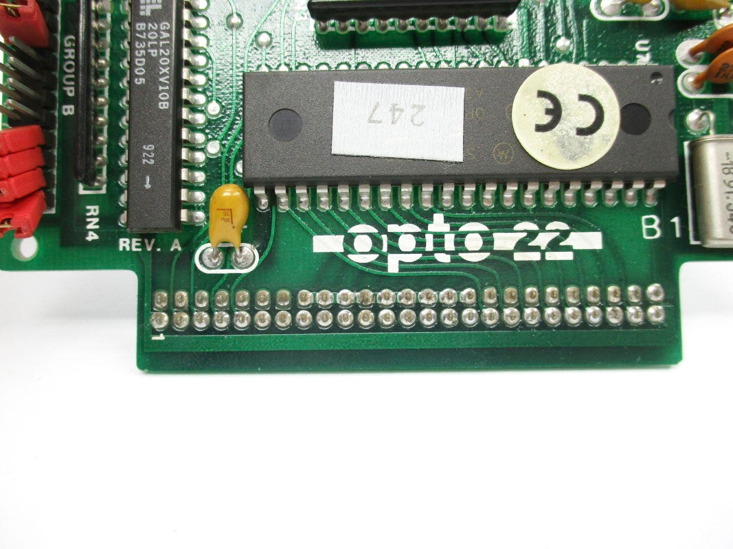 OPTO22 B1 REV. A NSNP