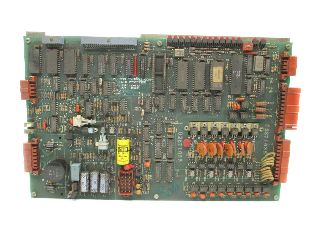 PERTRON CONTROLS 1400382 UNMP