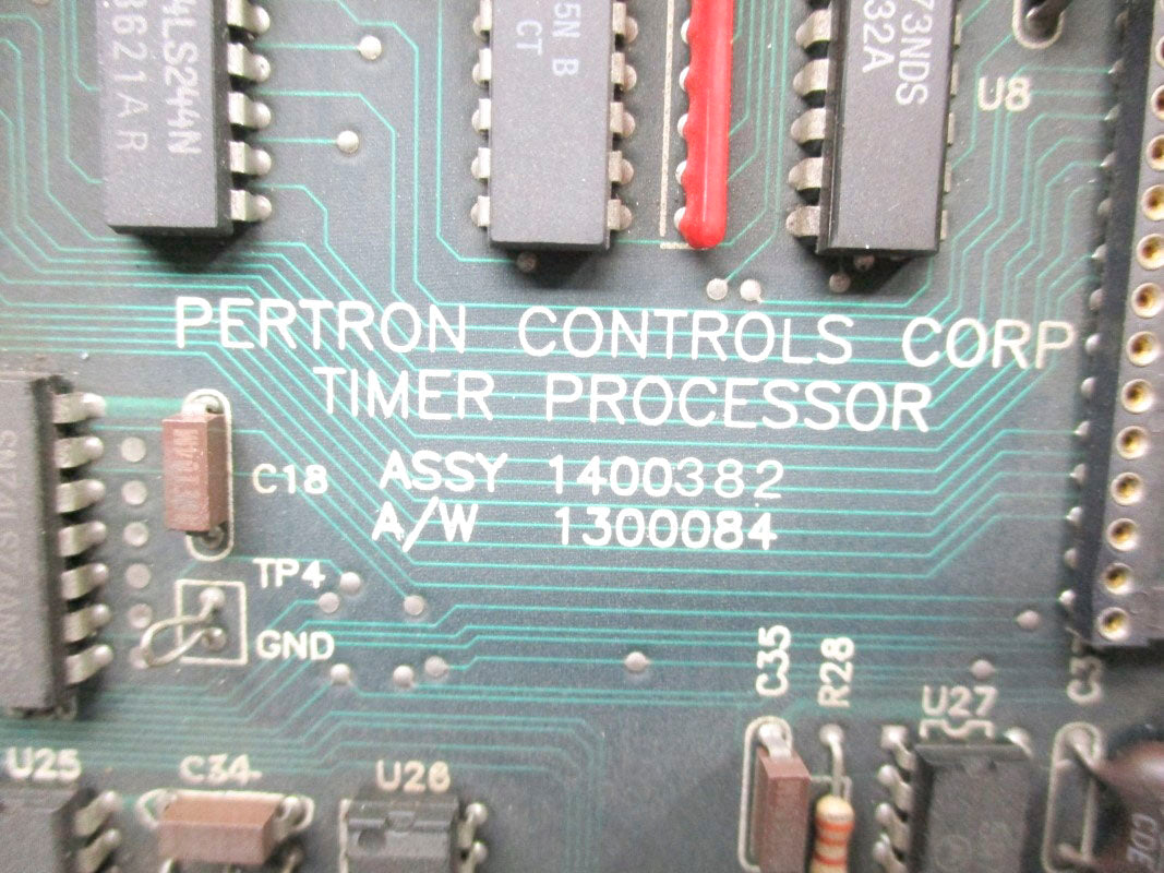 PERTRON CONTROLS 1400382 UNMP