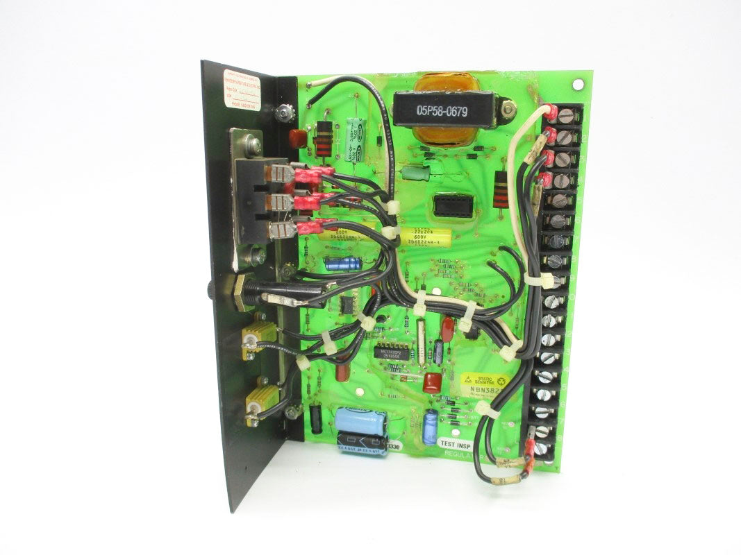 MAGNETEK MCP-9S 115V 8A UNMP